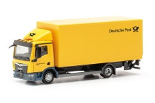 Herpa 317689 - H0 - MAN TGL Koffer-LKW Post